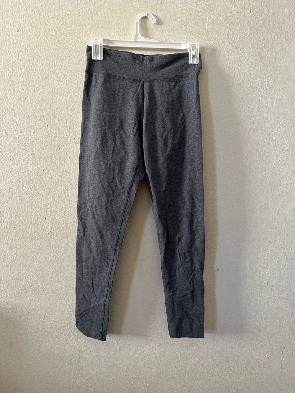 aerie Dark Gray High-Waist Leggings